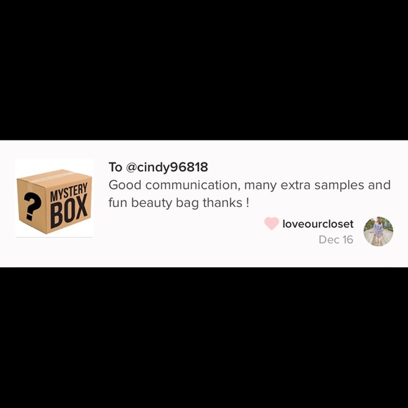 Luxury Beauty Mystery Beauty Box (Luxury Brands) - Picture 3 of 7